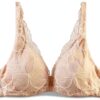 Soutien-gorge Triumph dentelle microfibre décolleté profond-4