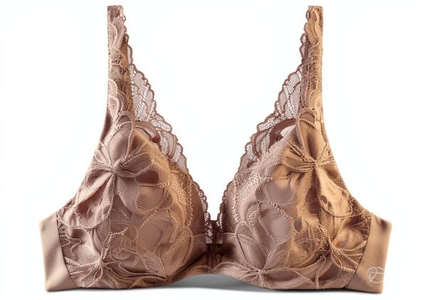 Soutien-gorge Triumph rembourré armature décolleté profond-3