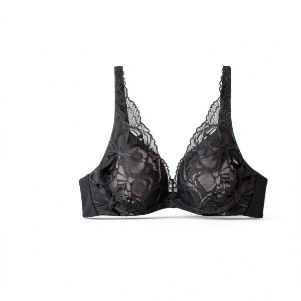 Soutien-gorge Triumph rembourré armature décolleté profond-4