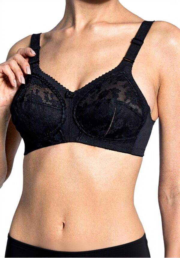 Soutien-gorge Triumph Doreen L02 X sans fil noir classique