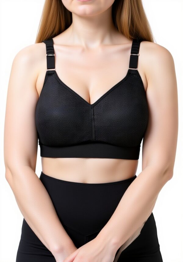 Soutien-gorge sport Triumph Triaction Lite dos nageur femme