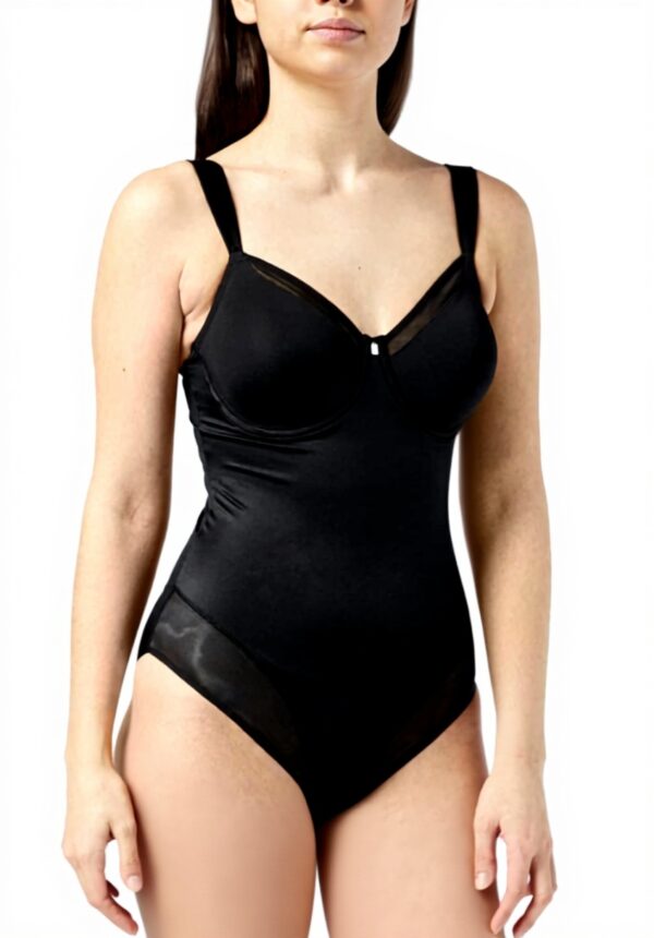 Body sculptant Triumph True Shape Sensation BSW Noir 85D