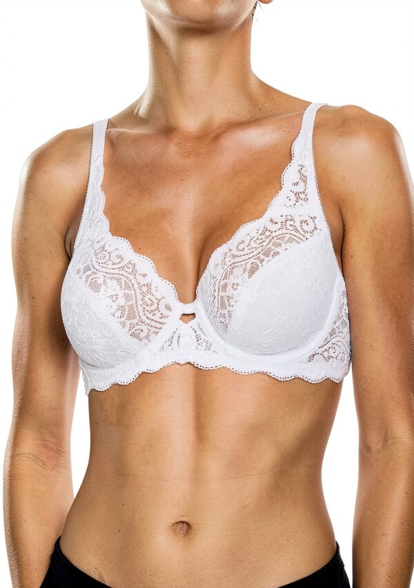 Soutien-gorge Triumph dentelle tulle mode femme confort-1