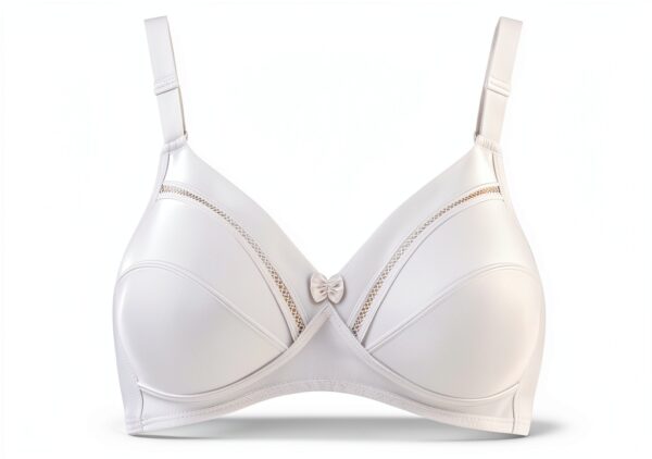 Soutien-gorge Triumph sans fil coton confort femme-2