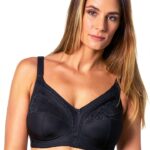 Soutien-gorge Triumph dentelle élastique confort femme-0