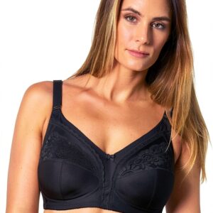 Soutien-gorge Triumph dentelle élastique confort femme-0