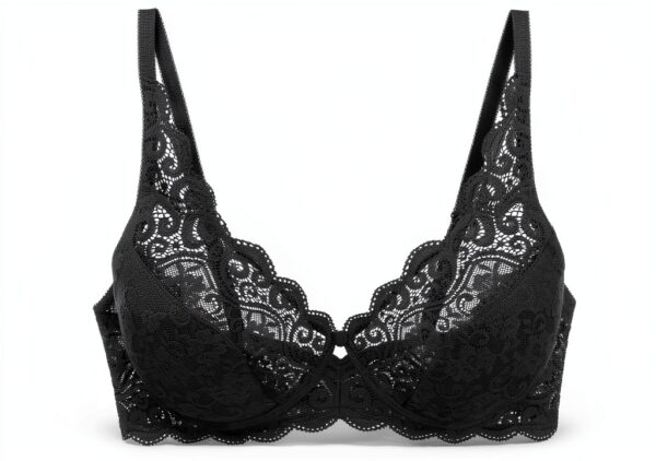 Soutien-gorge Triumph dentelle tulle femme bonnets souples-4