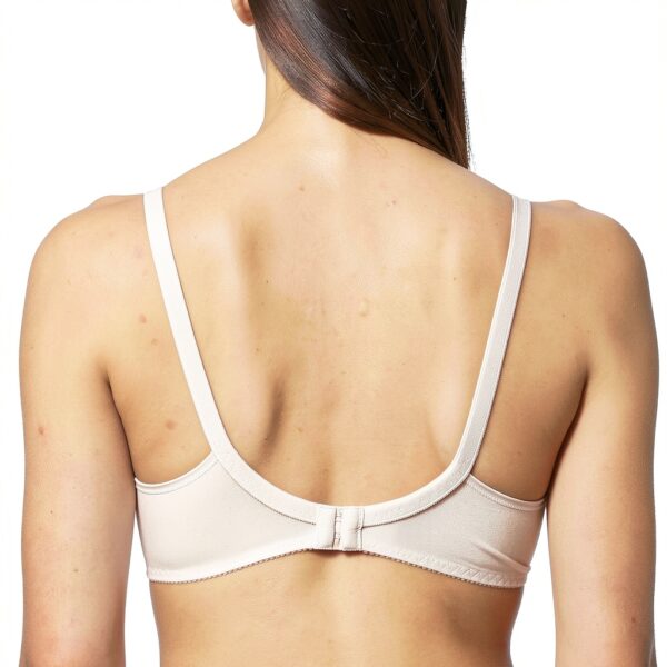 Soutien-gorge Triumph Coton Classique Confort Femme Teint-1