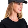 Casquette Baseball Coton Vintage shanyashangmao Homme-5