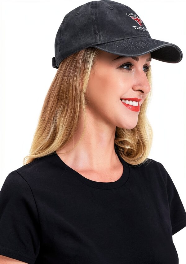 Casquette Baseball Coton Vintage shanyashangmao Homme-5