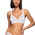 Soutien-gorge Triumph dentelle tulle mode femme confort-0