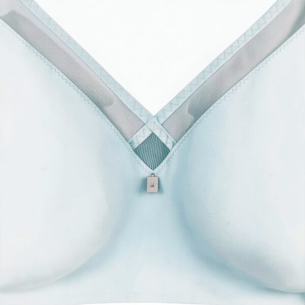 Soutien-gorge Triumph minimiseur confortable femme Argent-1