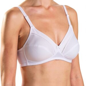 Soutien-gorge Triumph sans fil coton confort femme-0