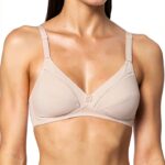 Soutien-gorge Triumph Coton Classique Confort Femme Teint-0