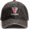 Casquette Baseball Coton Vintage shanyashangmao Homme-0