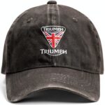 Casquette Baseball Coton Vintage shanyashangmao Homme-0