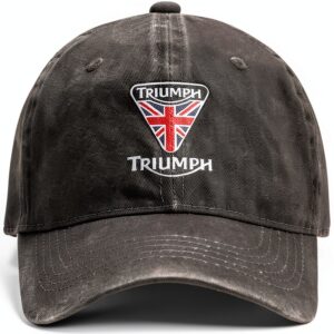 Casquette Baseball Coton Vintage shanyashangmao Homme-0
