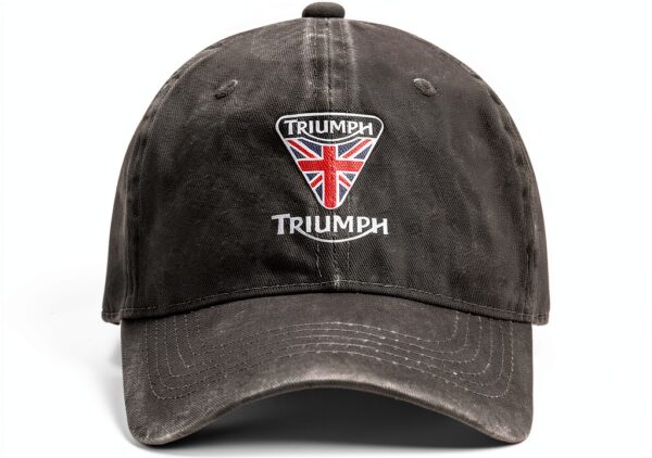 Casquette Baseball Coton Vintage shanyashangmao Homme-0