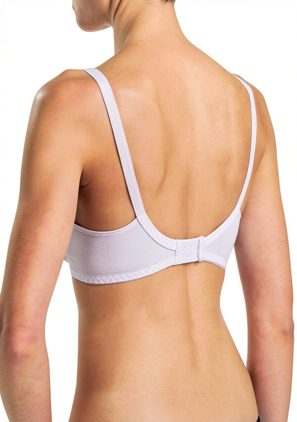 Soutien-gorge Triumph sans fil coton confort femme-1