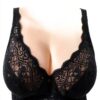 Soutien-gorge Triumph dentelle tulle femme bonnets souples-1