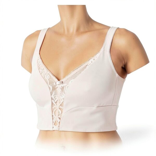 Soutien-gorge sans armatures Triumph coton doux-1