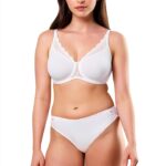 Soutien-gorge de sport Triumph Minimiseur 95E Skin-0