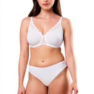 Soutien-gorge de sport Triumph Minimiseur 95E Skin-0