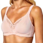 Soutien-gorge sans armatures Triumph coton doux-0