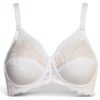 Soutien-gorge Triumph blanc en polyamide femme-6