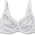 Soutien-gorge Triumph 4% Élasthanne Blanc-0