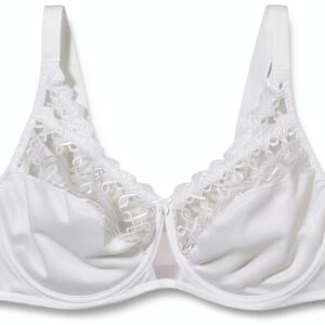 Soutien-gorge Triumph 4% Élasthanne Blanc-0