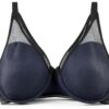 Soutien-gorge sans armatures Triumph Noir dentelle-2
