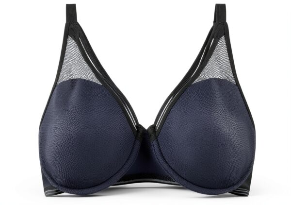 Soutien-gorge sans armatures Triumph Noir dentelle-2