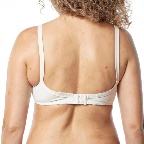 Soutien-gorge Triumph en coton doux couleur Skin-3