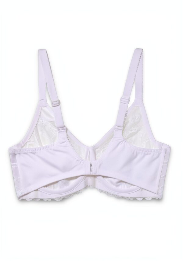 Soutien-gorge Triumph blanc en polyamide femme-4