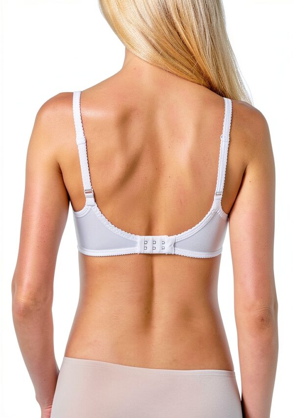 Soutien-gorge Triumph blanc en polyamide femme-1