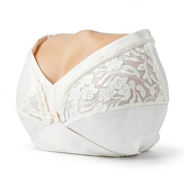 Soutien-gorge Triumph en coton doux couleur Skin-4