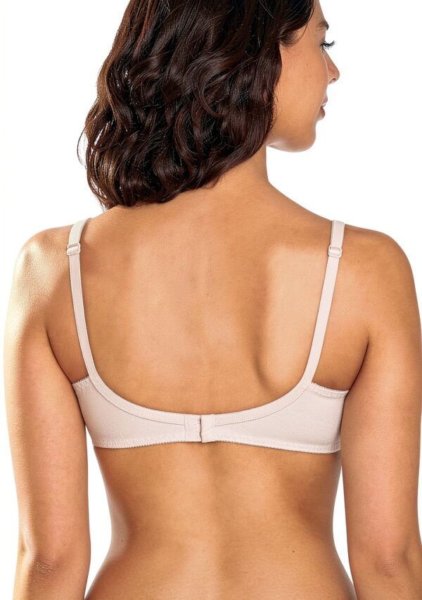 Soutien-gorge Triumph en coton doux couleur Skin-1