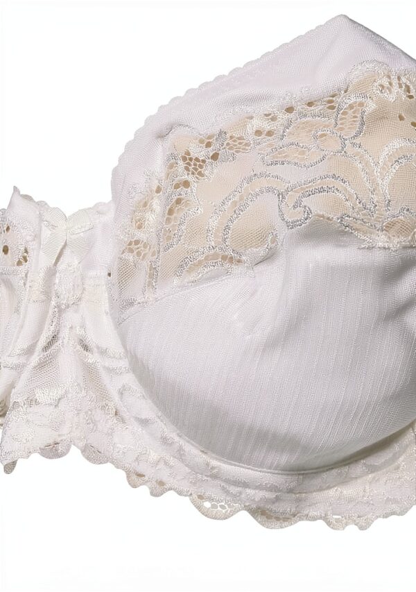 Soutien-gorge Triumph blanc en polyamide femme-3