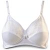 Soutien-gorge Triumph classique blanc coton doux-2