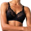 Soutiens-gorge Triumph Femme Régulier Noir-0