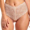 Chemises Triumph pour femme en dentelle extensible-0