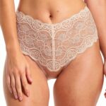 Chemises Triumph pour femme en dentelle extensible-0