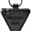 Porte-clés Triumph Vintage Triangulaire en métal-1