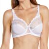 Soutien-gorge Triumph femme blanc 4 elasthanne-1