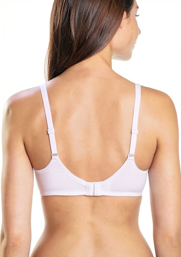 Soutien-gorge Triumph femme blanc 4 elasthanne-2