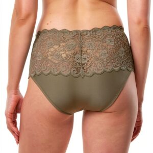 Triumph Élastiques Doux Femme Culottes-1