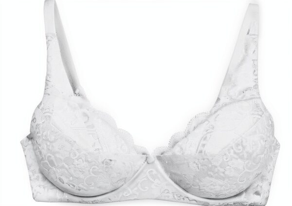 Soutien-gorge Triumph Classic Blanc 110E Confort Premium-4
