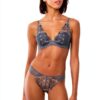 Soutien-gorge sport Triumph 10219831 Nude/Gris, tailles 85-105-2