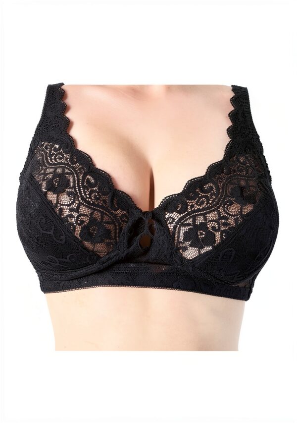 Triumph soutien-gorge classique femme modèle 10210704 couleur Noir-1